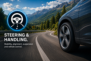 Steering & Handling
